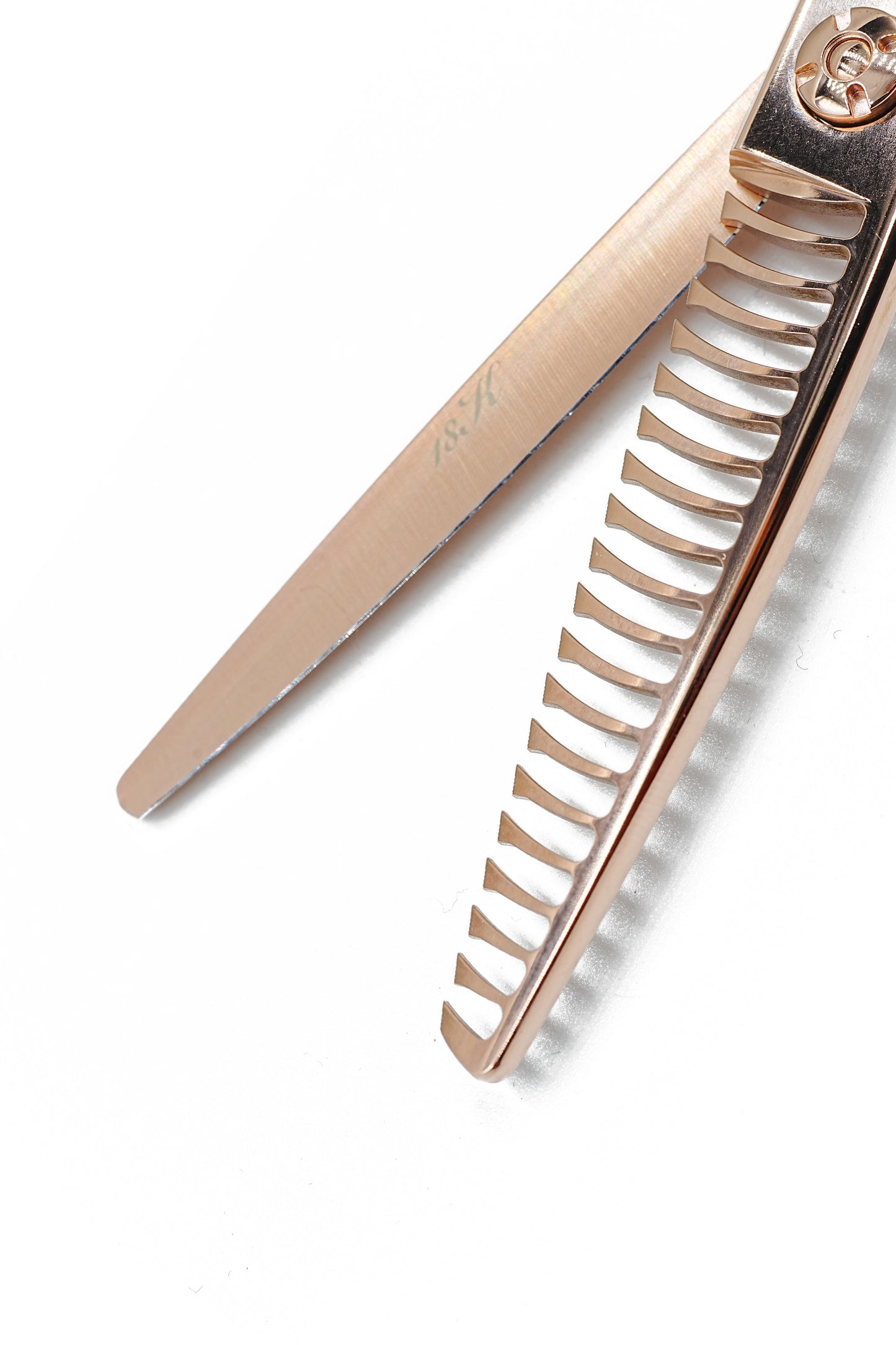 ピンクゴールド M7825S 18K-PG セニングシザー