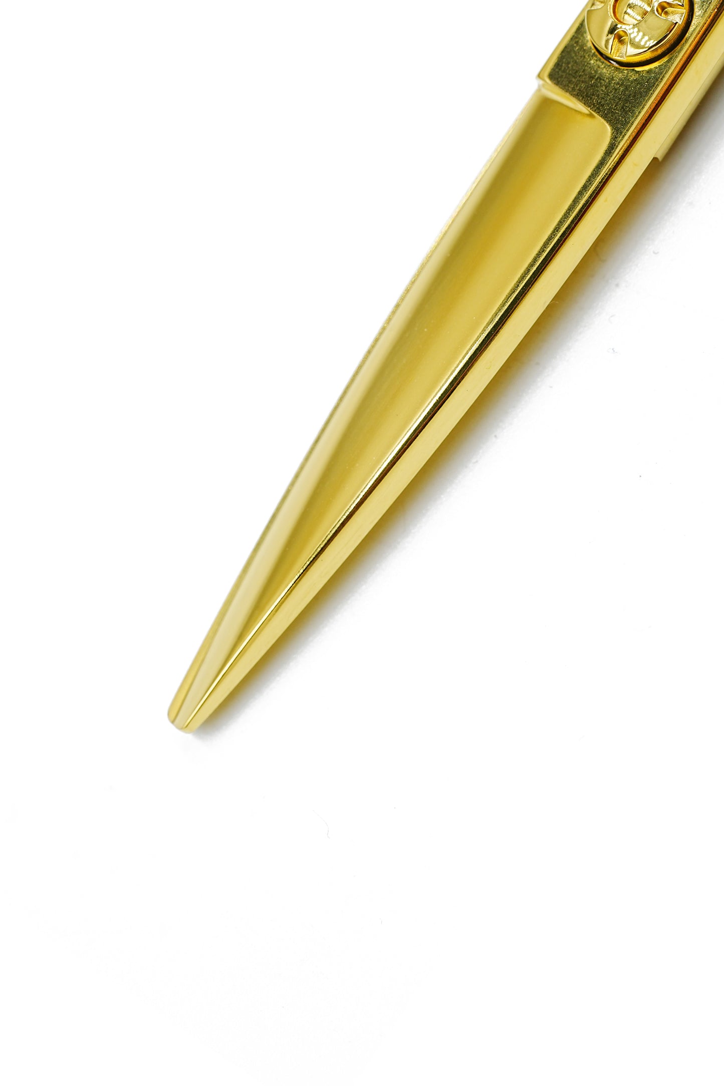 22金ゴールド D550 22K-GOLD スライドシザー 5.50inch