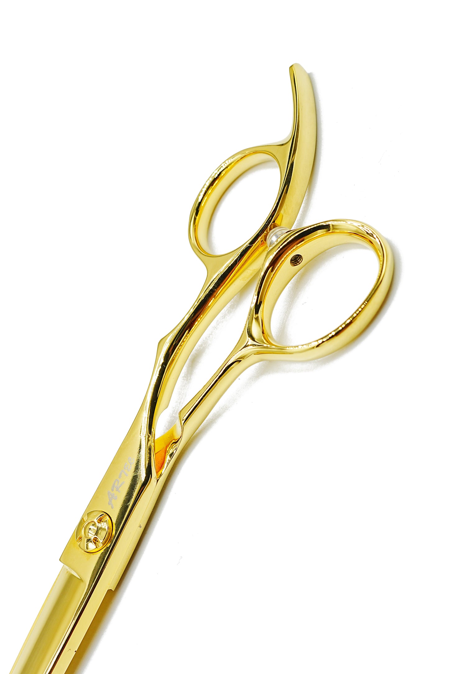 22金ゴールド D600 22K-GOLD スライドシザー6.0inch