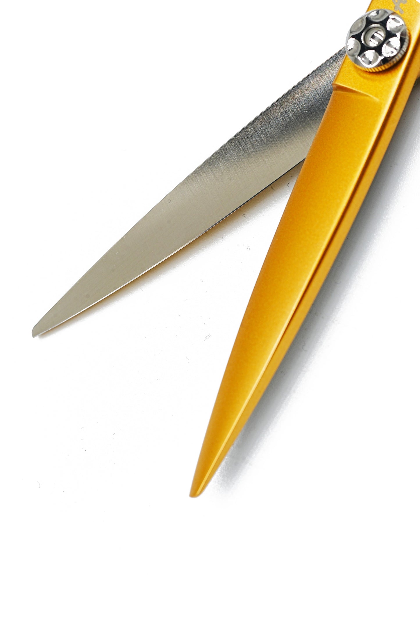 ゴールドボディ D600G スライドシザー6.0inch