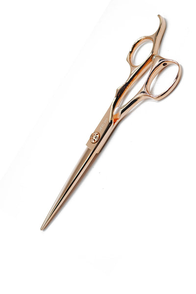 ピンクゴールド F203 18K-GP カットシザー6.0inch