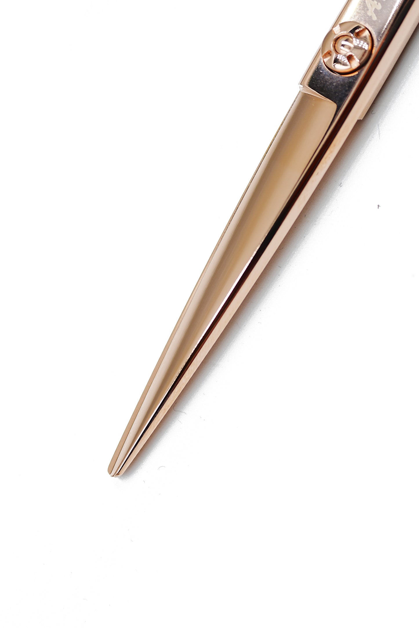ピンクゴールド F203 18K-GP カットシザー6.0inch