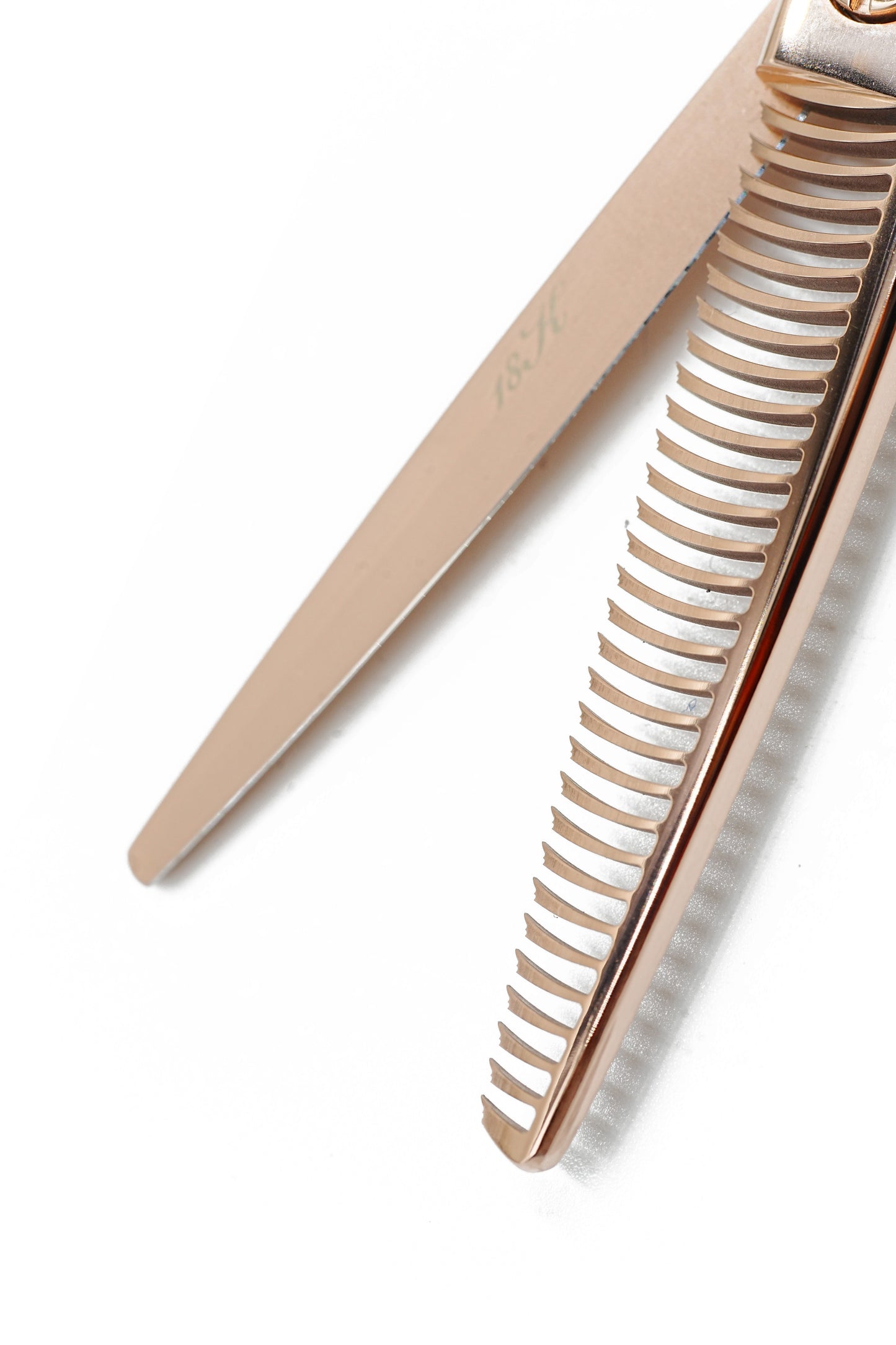 おしゃれなピンクゴールド M782 18K-PG セニングシザー