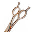 おしゃれなピンクゴールド M782 18K-PG セニングシザー