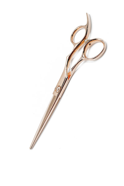 ピンクゴールド ノーストレス N600 18K-PG カットシザー6.0inch