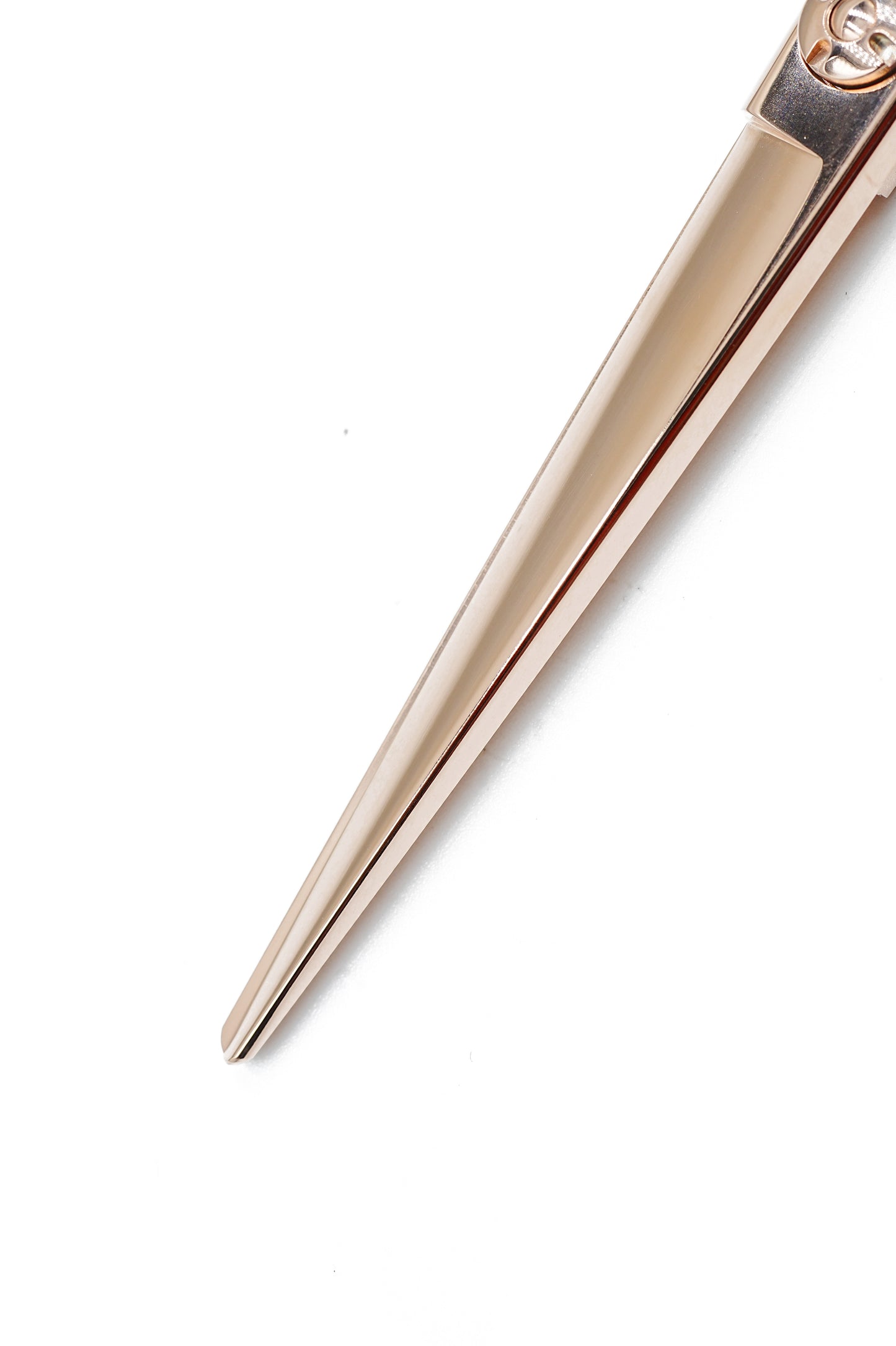 ピンクゴールド ノーストレス N600 18K-PG カットシザー6.0inch