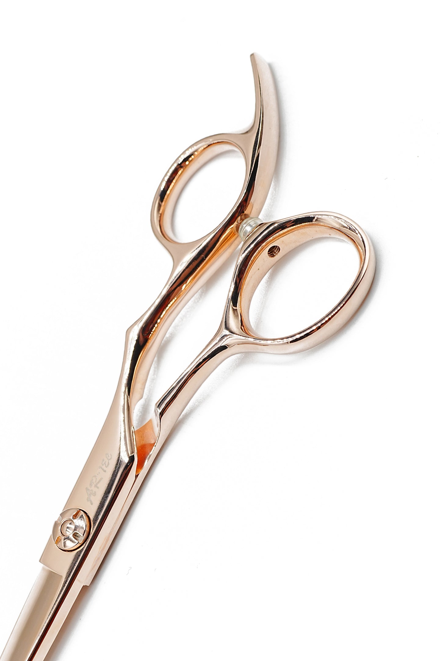 ピンクゴールド ノーストレス N600 18K-PG カットシザー6.0inch