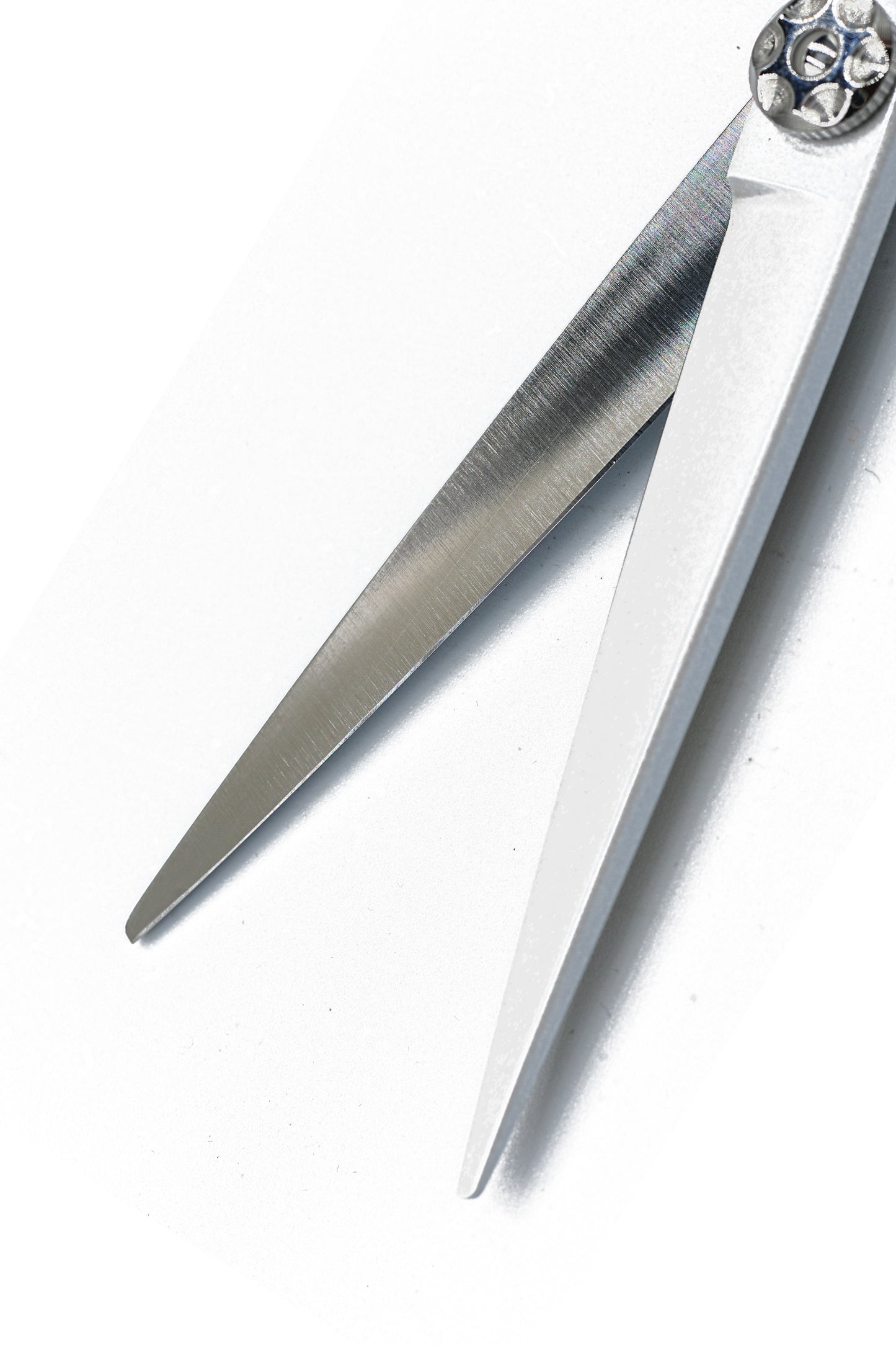 ホワイトボディ  N600 WH（脱着式） カットシザー6.0inch