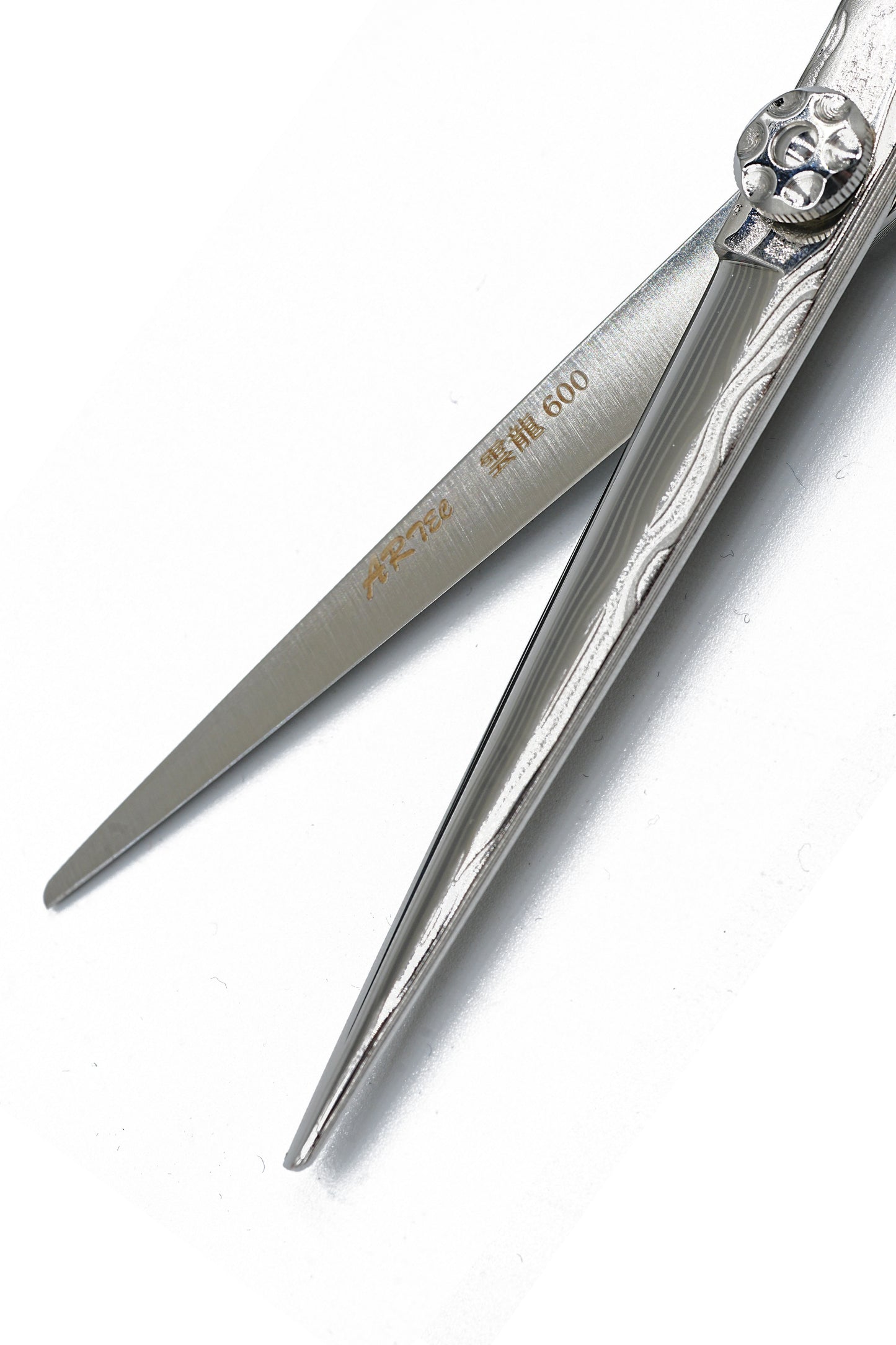 ダマスカス 雲龍600 カットシザー 6.0inch