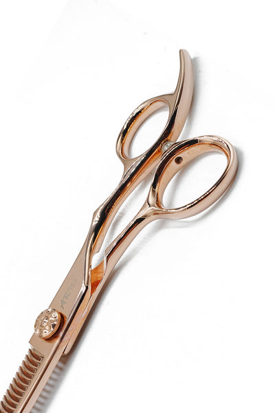 抜け感抜群 ピンクゴールド SW782 18K-PG セニングシザー